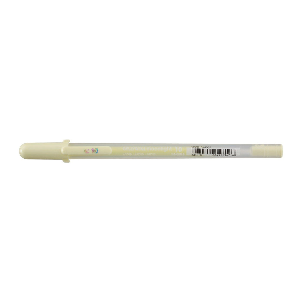 Sakura • gelly roll moonlight 10 pastelgeel