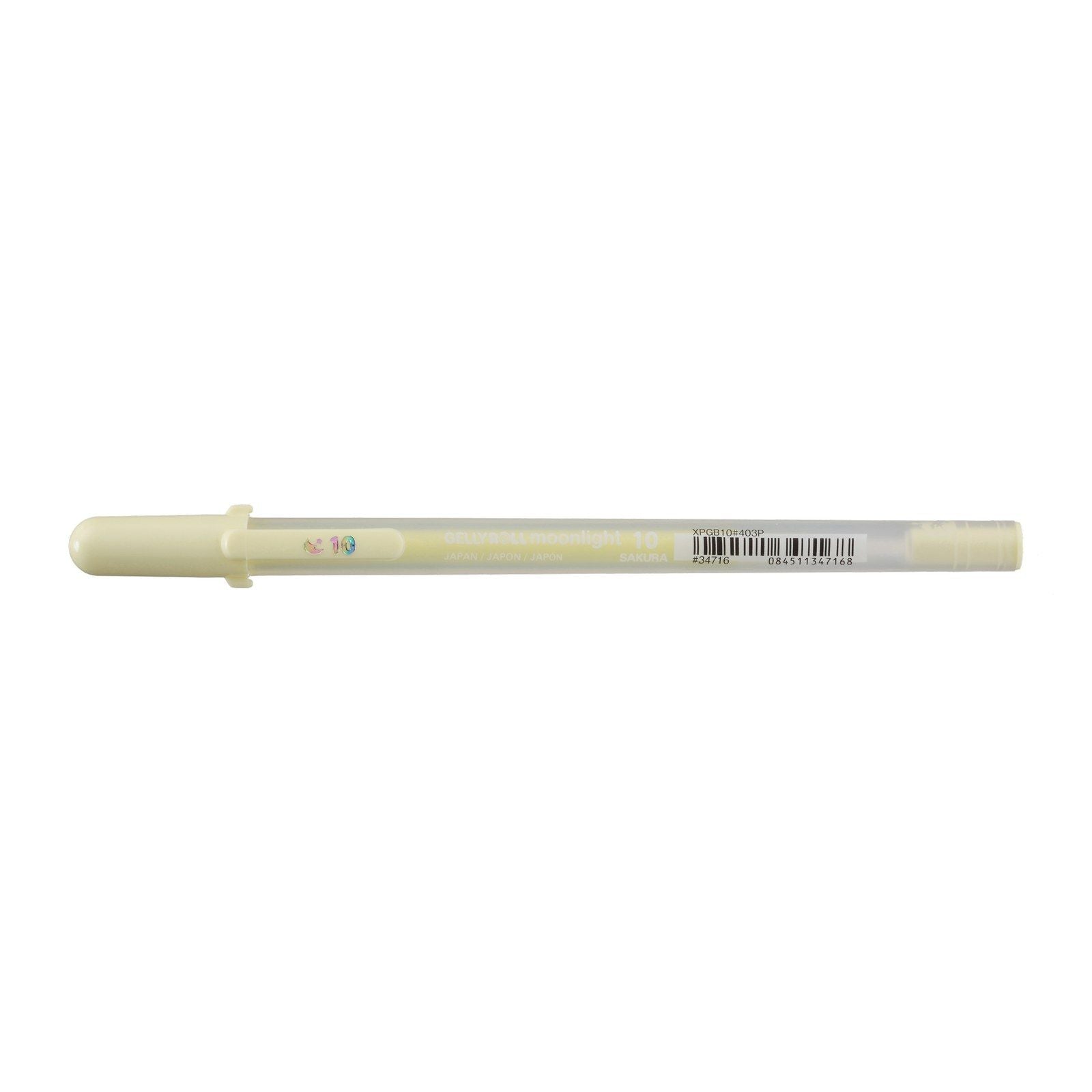 Sakura • gelly roll moonlight 10 pastelgeel