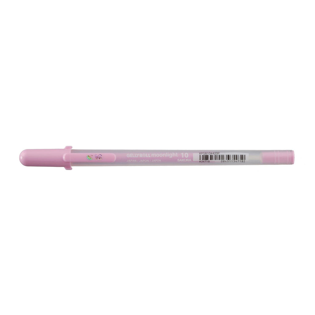 Sakura • gelly roll moonlight 10 pastelroze