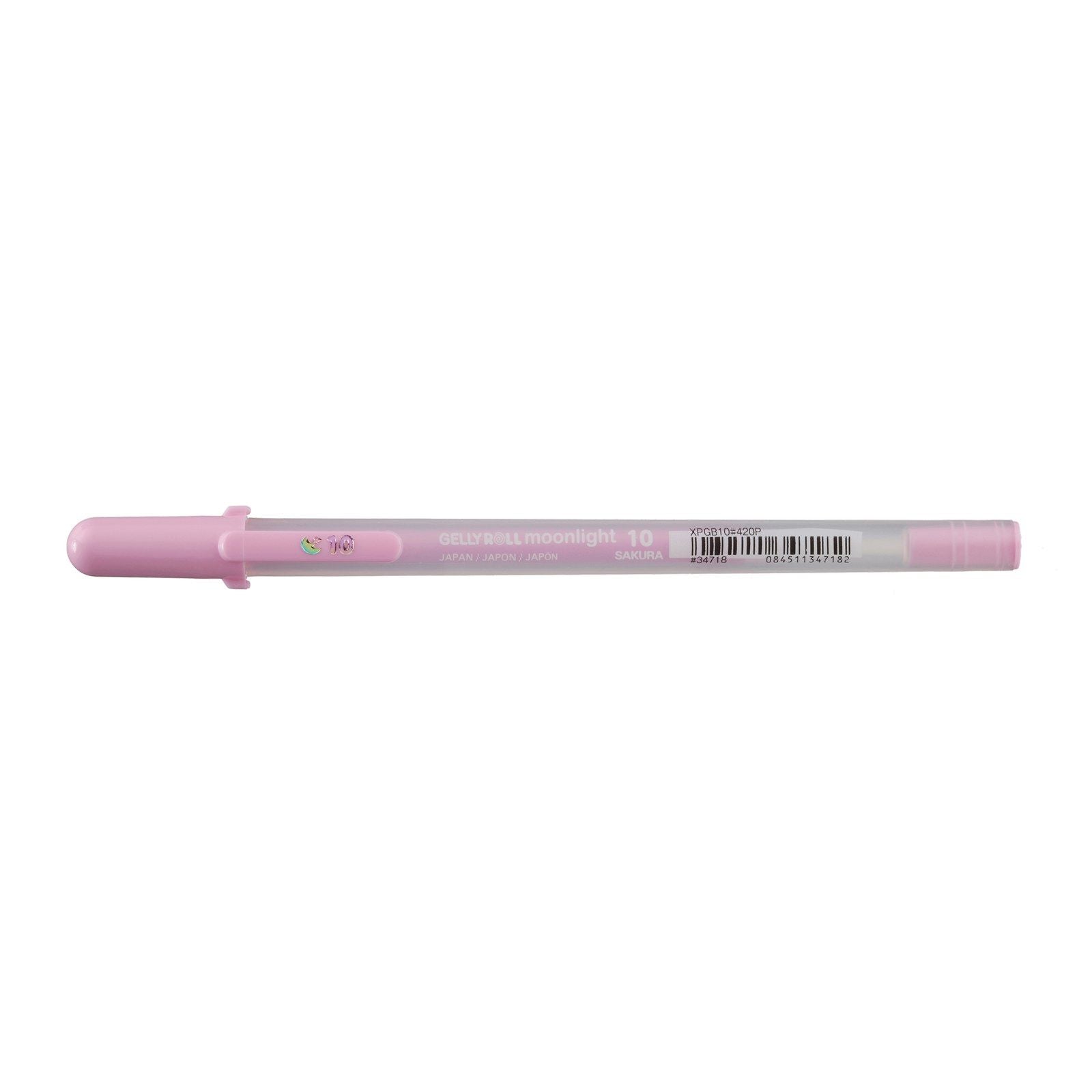 Sakura • gelly roll moonlight 10 pastelroze