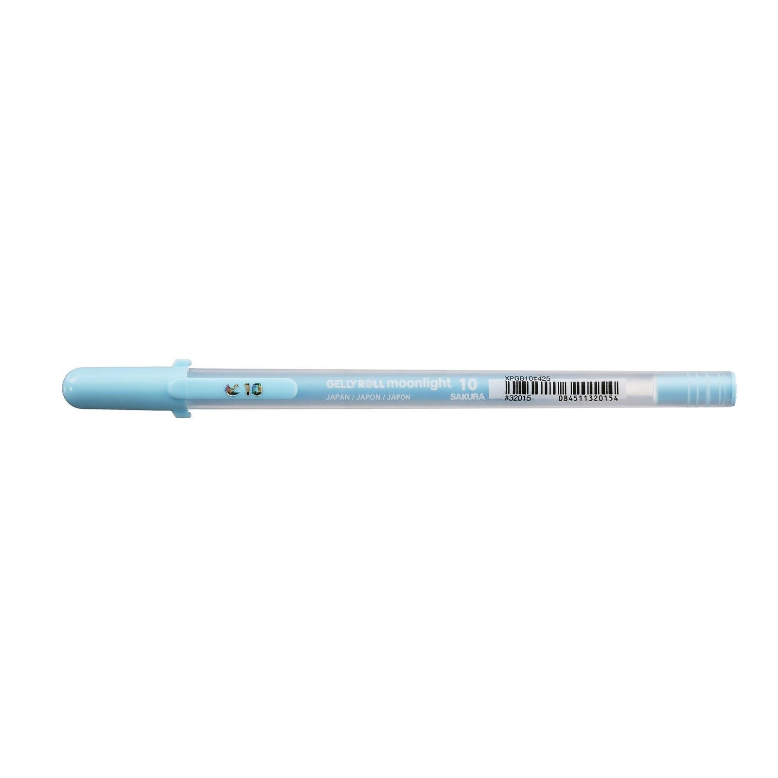 Sakura • gelly roll moonlight 10 hemelsblauw