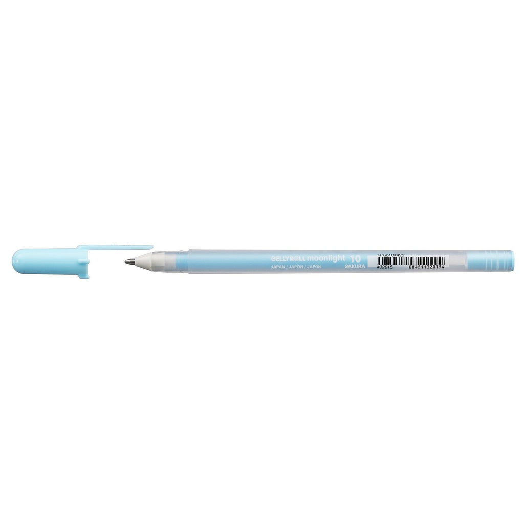 Sakura • gelly roll moonlight 10 hemelsblauw