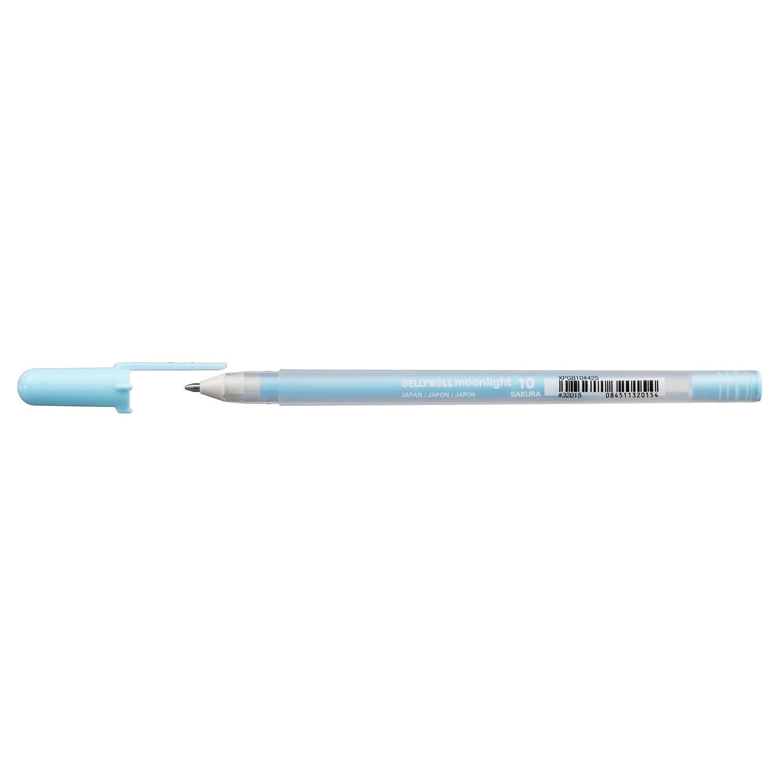 Sakura • gelly roll moonlight 10 hemelsblauw