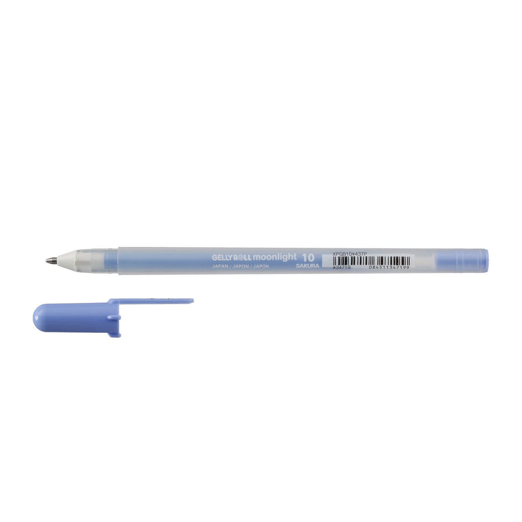 Sakura • gelly roll moonlight 10 pastelblauw