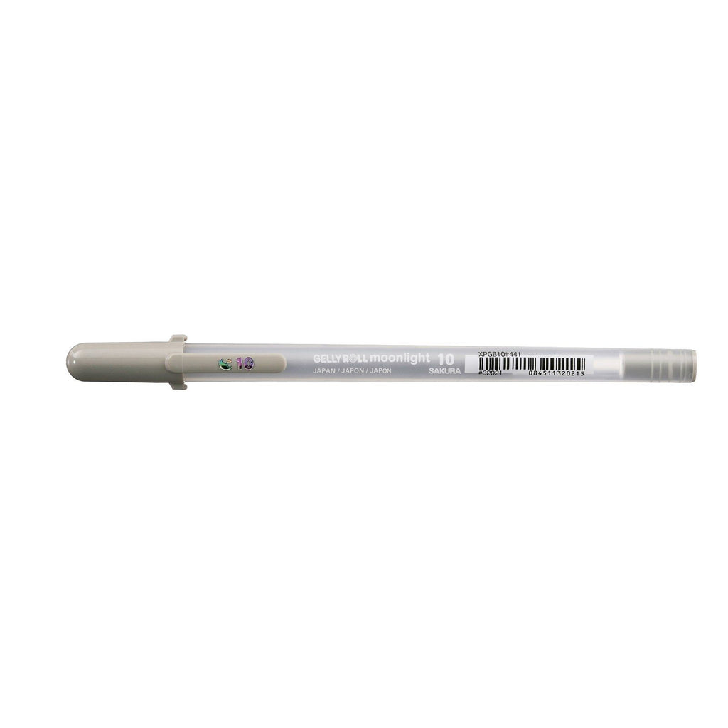 Sakura • gelly roll moonlight 10 lichtwarmgrijs