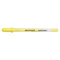 Sakura • gelly roll moonlight fluorescerende gelpen geel