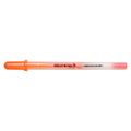 Sakura • gelly roll moonlight fluorescerende gelpen oranje