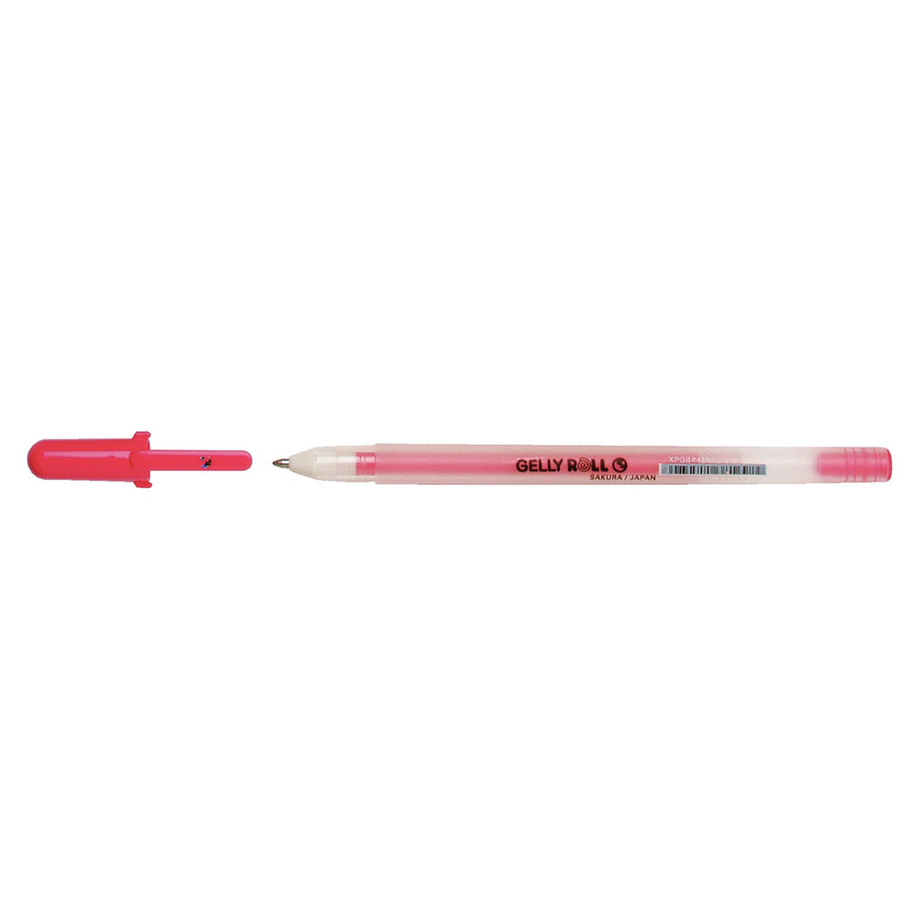 Sakura • gelly roll moonlight gelpen rood