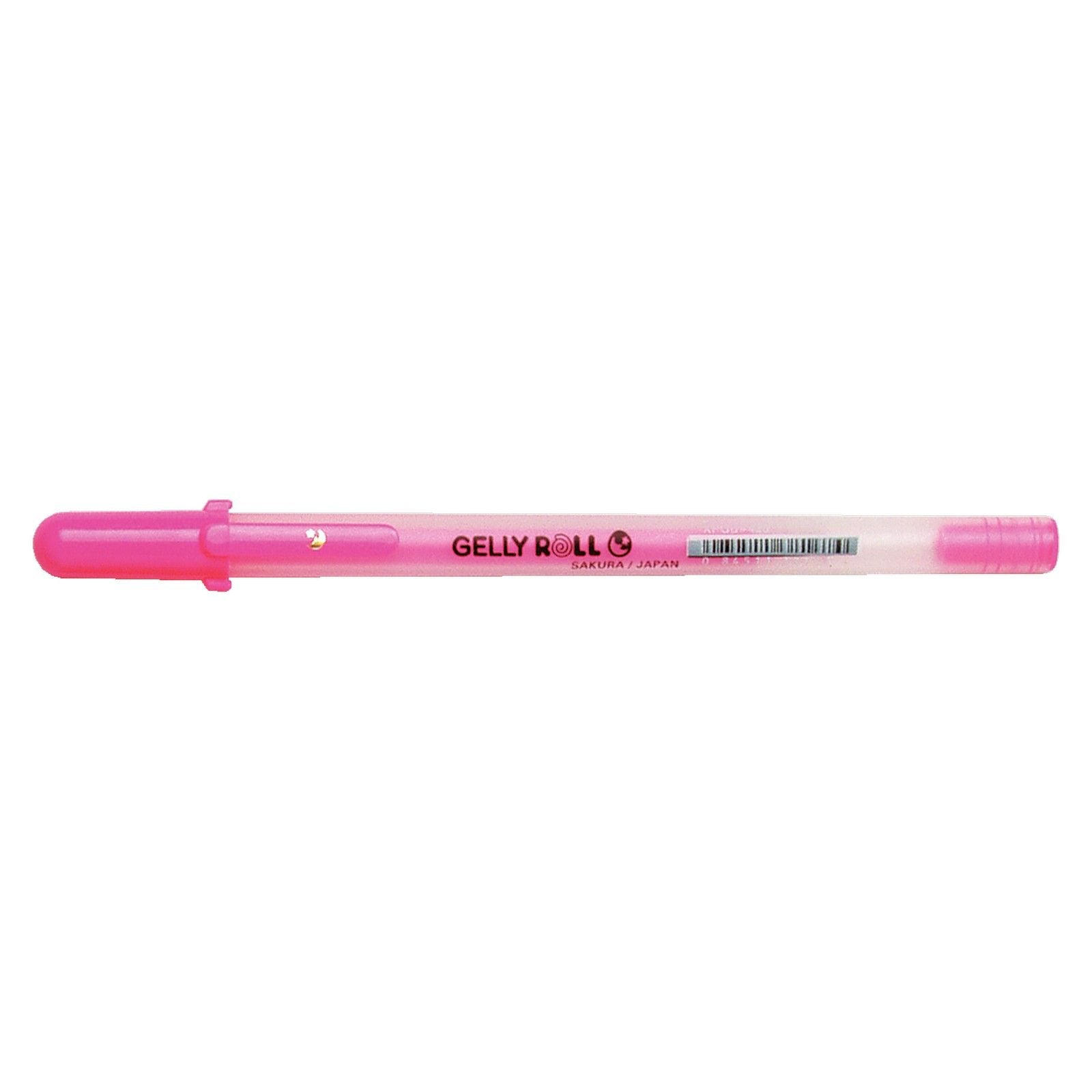 Sakura • gelly roll moonlight fluorescerende gelpen roze