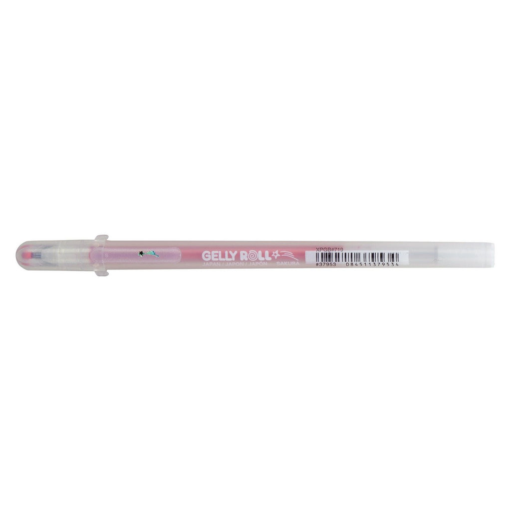 Sakura • gelly roll gelpen stardust glitter 719 rood