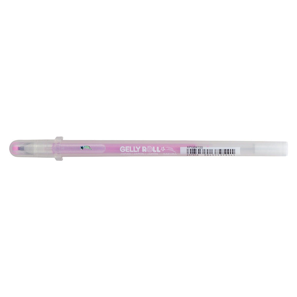 Sakura • gelly roll gelpen stardust glitter 720 roze