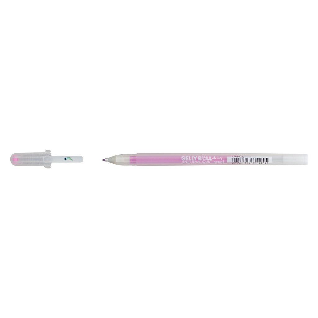 Sakura • gelly roll gelpen stardust glitter 720 roze