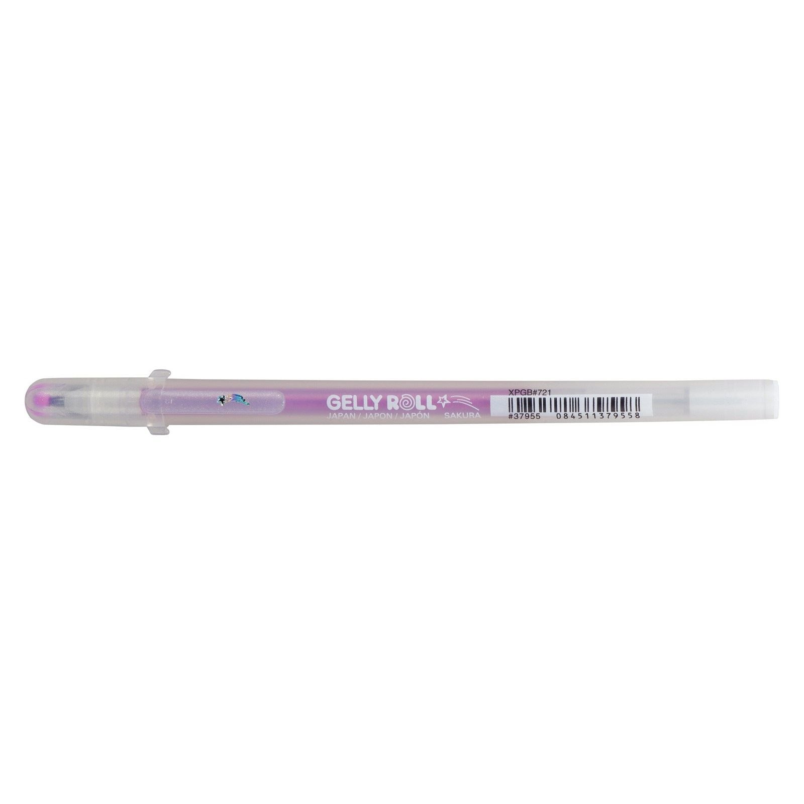 Sakura • gelly roll gelpen stardust glitter 721 rozenrood