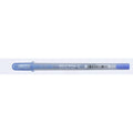 Sakura • gelly roll silver shadow blauw