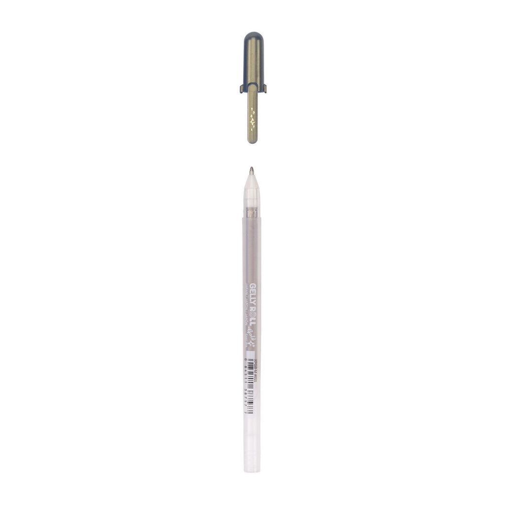 Sakura • gelly roll gold shadow zwart