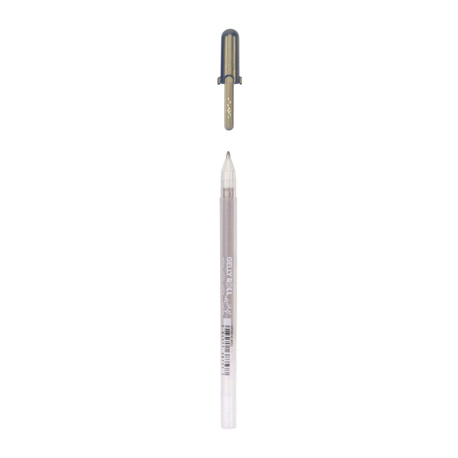 Sakura • gelly roll gold shadow zwart