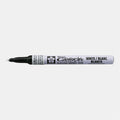 Sakura • pen-touch kalligrafie pen fijn wit