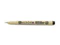 Bruynzeel sakura fineliner spits pigma micron 0.45 mm zwart ds a 12st