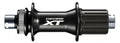 Shimano xt fh-m8010-b center-lock rear hub 12x148mm 32 hole