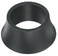 opvulring balhoofd 1 1 8 inch 20 mm zwart