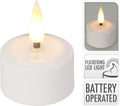 Home styling theelicht navulset led 4-dlg excl. lader
