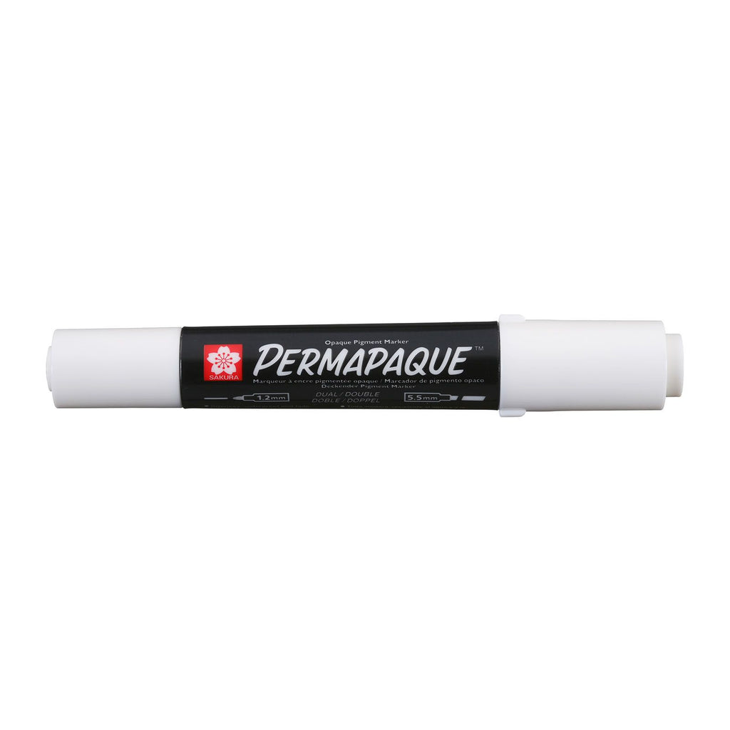 Sakura • permapaque twin point wit