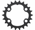Shimano kettenblatt cues chain ring shim.cues fc-6000-2 22t 64mm