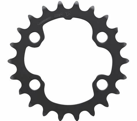 Shimano kettenblatt cues chain ring shim.cues fc-6000-2 22t 64mm