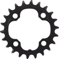 Shimano kettingblad 22t alivio fc-m4000 3x9 64mm | zwart