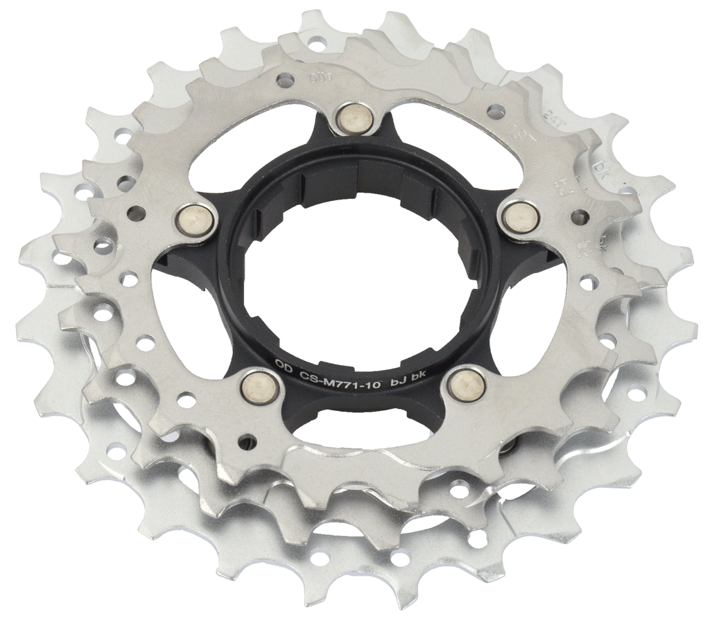 Shimano sprocket unit for cs-m771-10