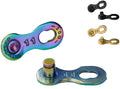 Ybn qr safety links 11-speed chain lock