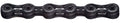 Ybn sla 110 ti-n black 11-speed chain hollow pin