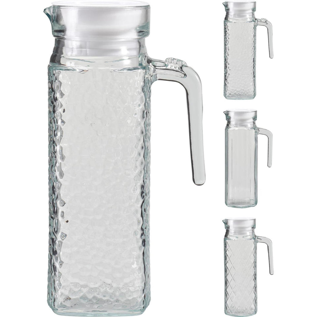 Excelent houseware schenkkan glas 1,1l