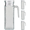 Excelent houseware schenkkan glas 1,1l