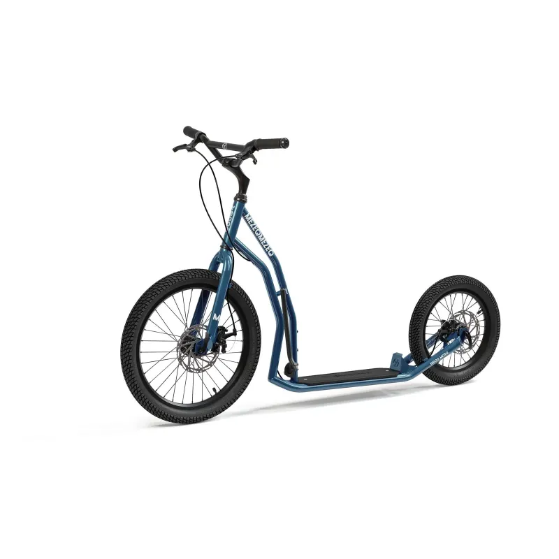 Yedoo Mezeq Petrolblau - Neu