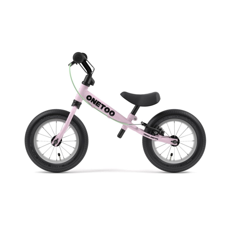 Yedoo One Too Trainingsfahrrad Candypink