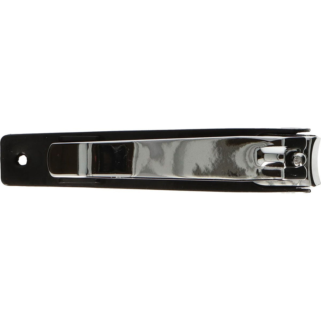 Yes voetnagelknipper met opvang zilver 9,2cm