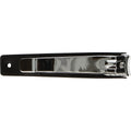 Yes voetnagelknipper met opvang zilver 9,2cm
