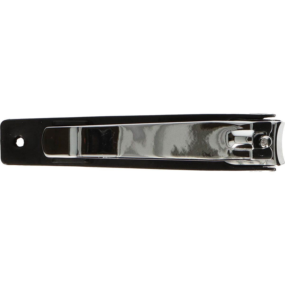 Yes voetnagelknipper met opvang zilver 9,2cm