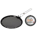 Bbq barbecue pizza pan ø30cm