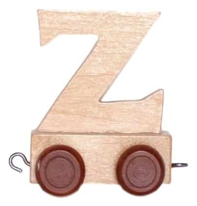 Tiamo-Buchstabenzuganhänger z