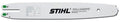 Stihl zaagblad: rollomatic e mini, 1 4 p, 1,1 mm, 30 cm