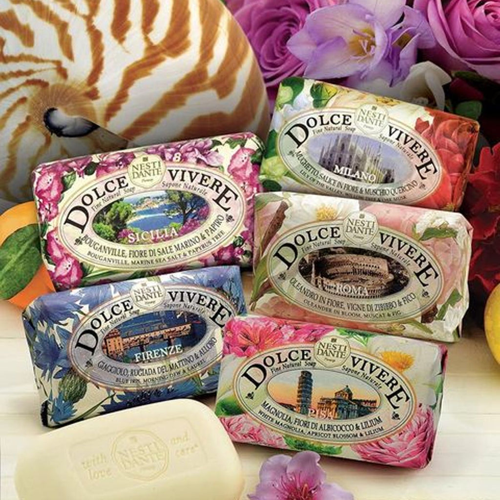 Nesti dante dolce vivere pisa zeep 250gr.