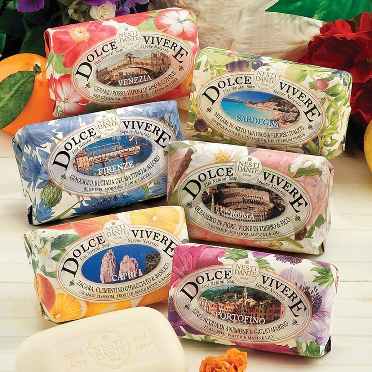Nesti dante dolce vivere firenze zeep 250gr.