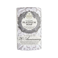 Nesti dante luxury platinum zeep 250gr.