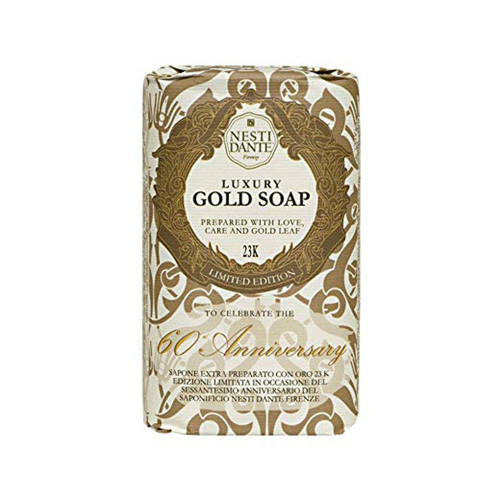 Nesti dante luxury gold zeep 250gr.