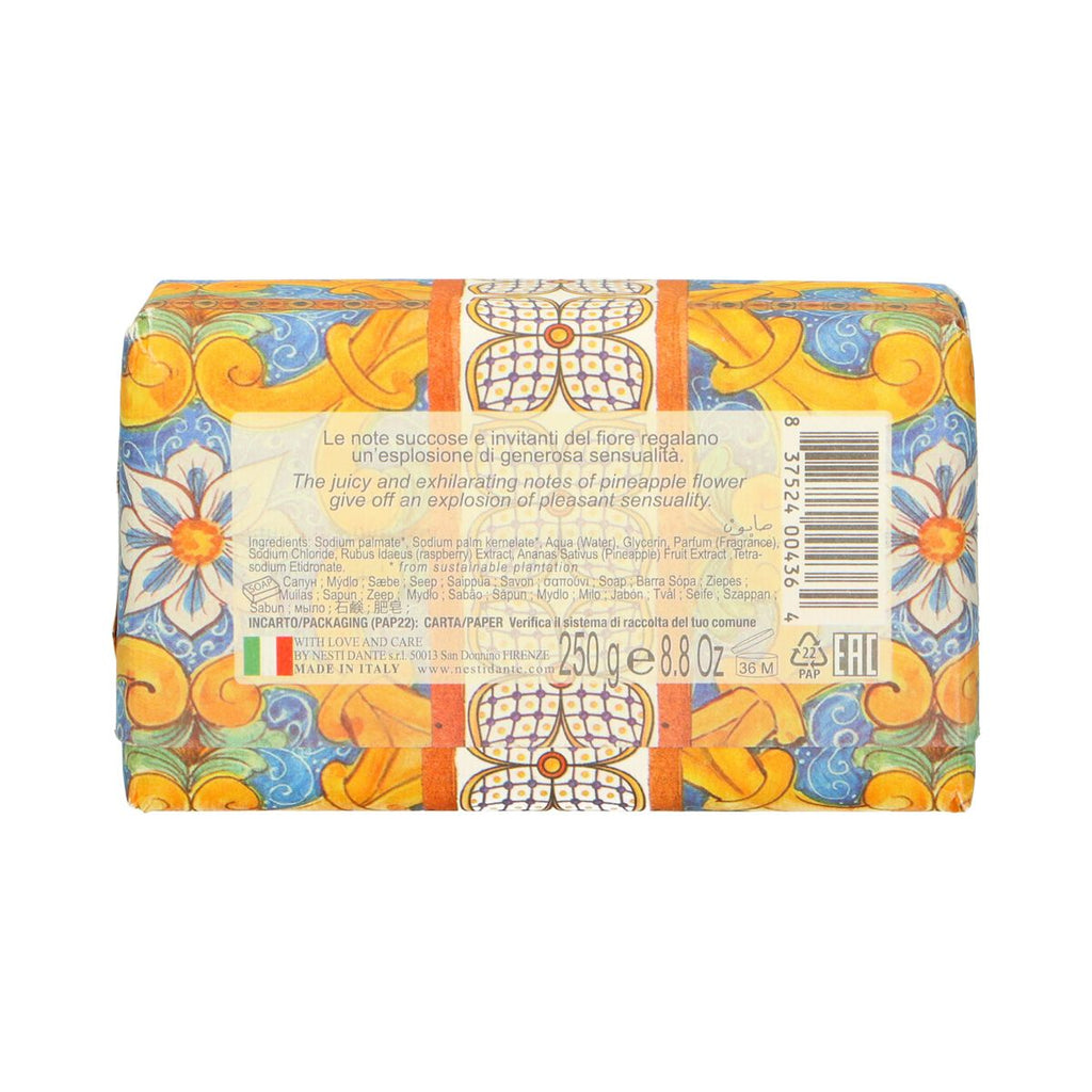 Nesti dante villa sole fiori d'ananas dell 'etna zeep 250gr.