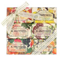Nesti dante il frutetto geschenkset zeep 6x150gr.
