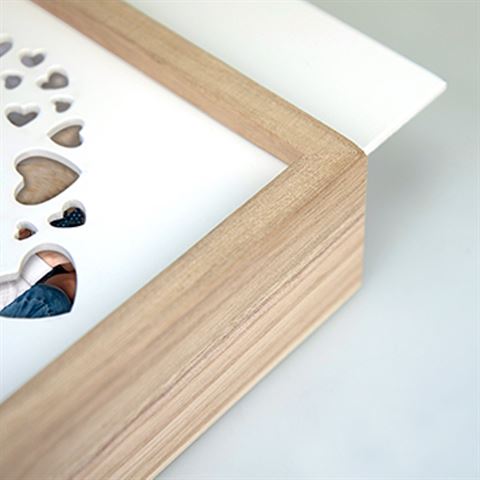Zep CZ1257 Love Box USB für Fotos 13x18 24,5x16x5 cm