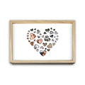 Zep CZ1257 Love Box USB für Fotos 13x18 24,5x16x5 cm